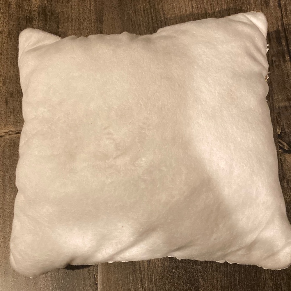 flip sequin pillow - Picture 3 of 3